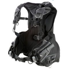 BCD Rear Inflation, Jacket Style and Travel BCD's