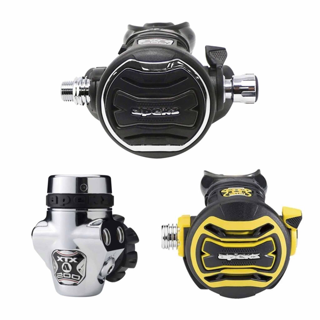 Apeks XTX200: Australian Diver Review
