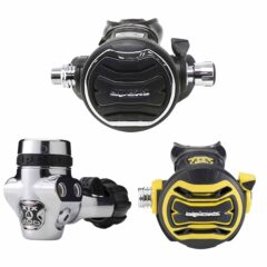 Apeks XTX200 & XTX40 Regulator Set Yoke