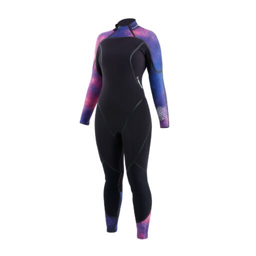 Aqua-Lung-AquaFlex-5mm-Galaxy-Wetsuit-Womens-side-view