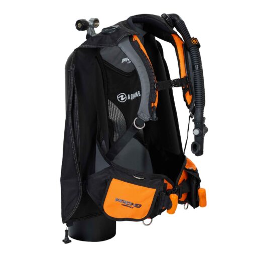 Aqualung Pro HD Compact Lightweight Travel BC