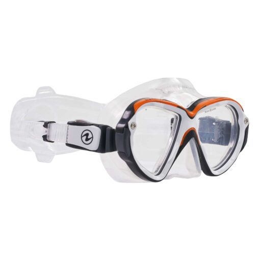 Aqualung Reveal UltraFit Dive Mask Orange