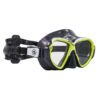 Aqualung Reveal UltraFit Dive Mask Yellow