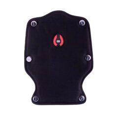 Hollis Backplate Backpad with bookscrews