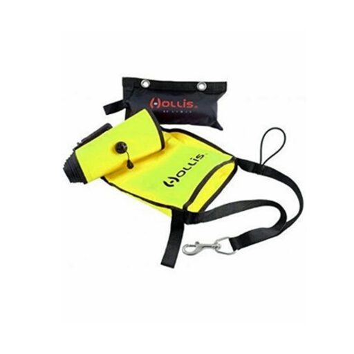 Hollis SMB With Sling Pouch (Deco Buoy) Yellow