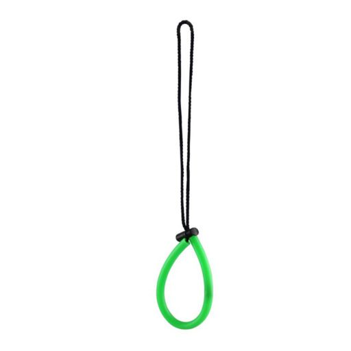 OceanPro-Lanyard-Neon-Green