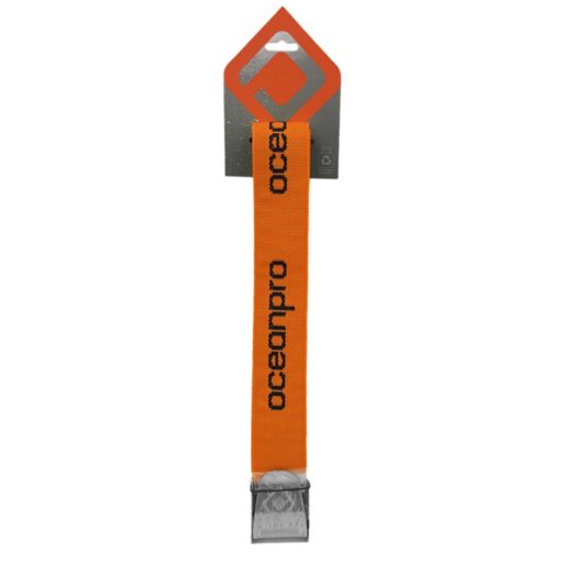 OceanPro Webbing Weight Belt Orange