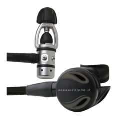 Oceanic Alpha 8 Regulator Yoke