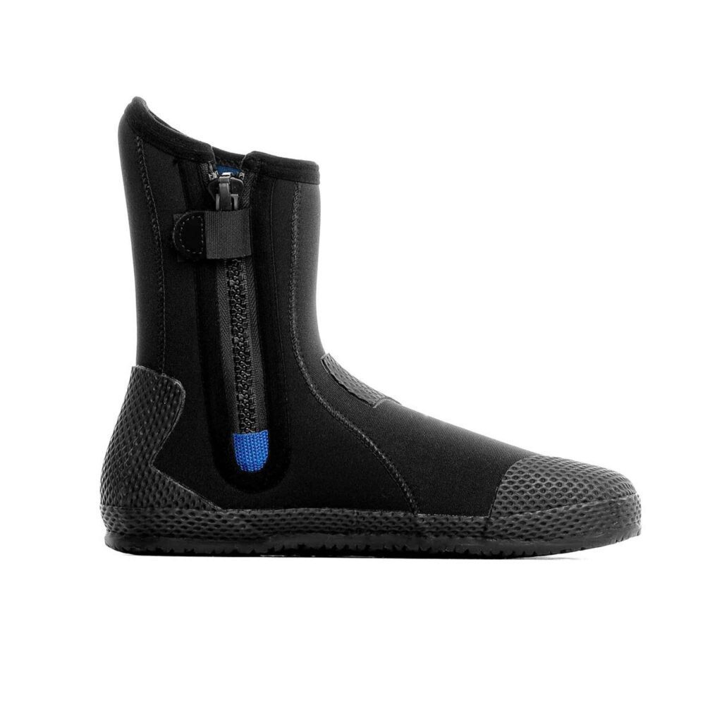 Aqualung Superzip 5mm Dive Boots Dive Gear Australia