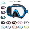 TUSA Freedom Elite Dive Masks