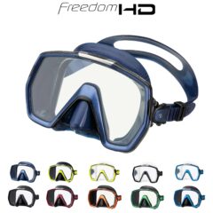 TUSA Freedom HD Dive Mask