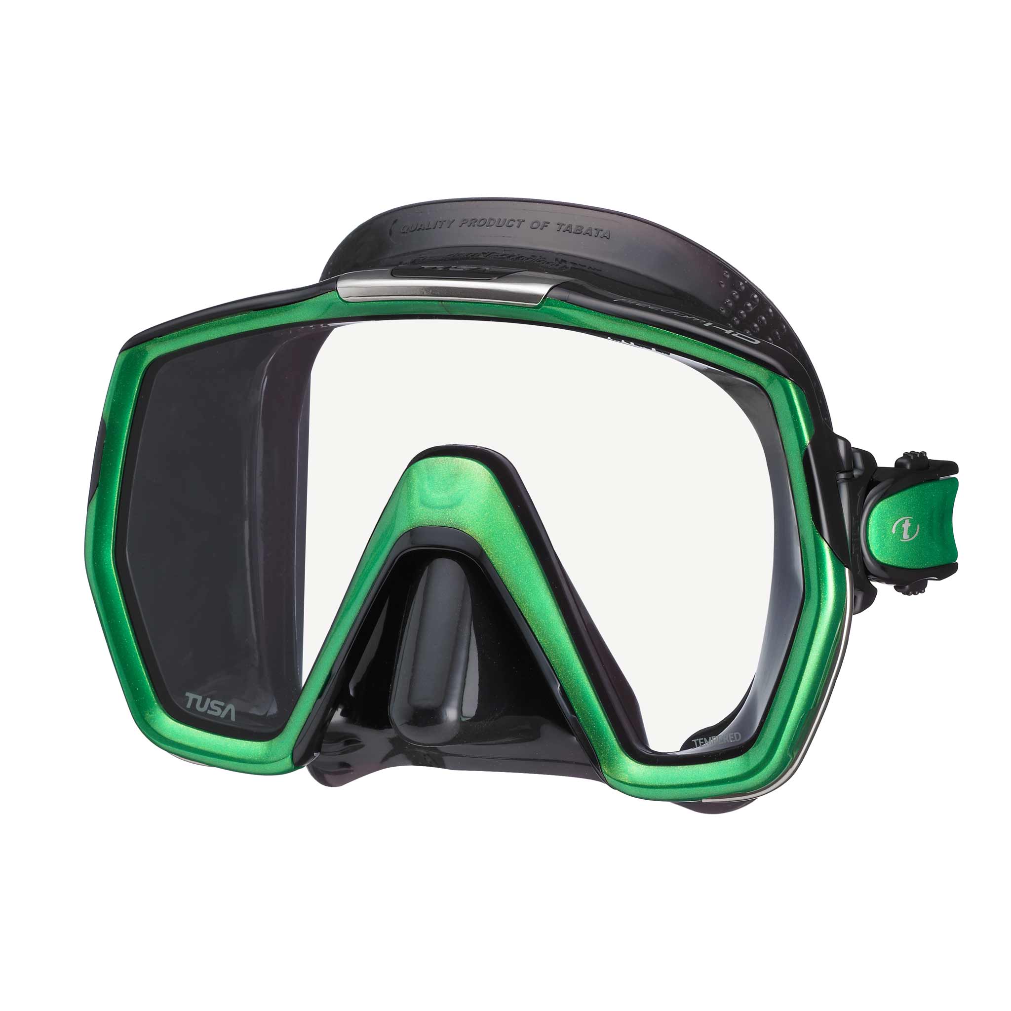 TUSA Freedom HD Dive Masks - Large Size