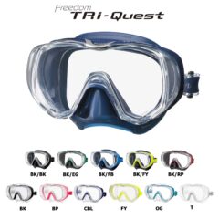TUSA Freedom TRI-Quest Mask