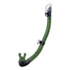 TUSA Hyperdry Elite II Dry Top Snorkels QKH KHAKI