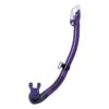 TUSA Hyperdry Elite II Dry Top Snorkels VP PURPLE