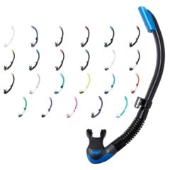 TUSA Platina II Hyperdry Snorkels - Divers Choice