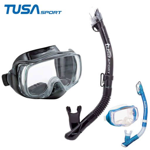 TUSA Sport IMPREX 3-D Dry Snorkelling Combo