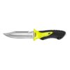 TUSA X-Pert ll Dive Knife - Drop Point Blade