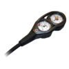 Apeks Pressure Gauge + Depth Gauge