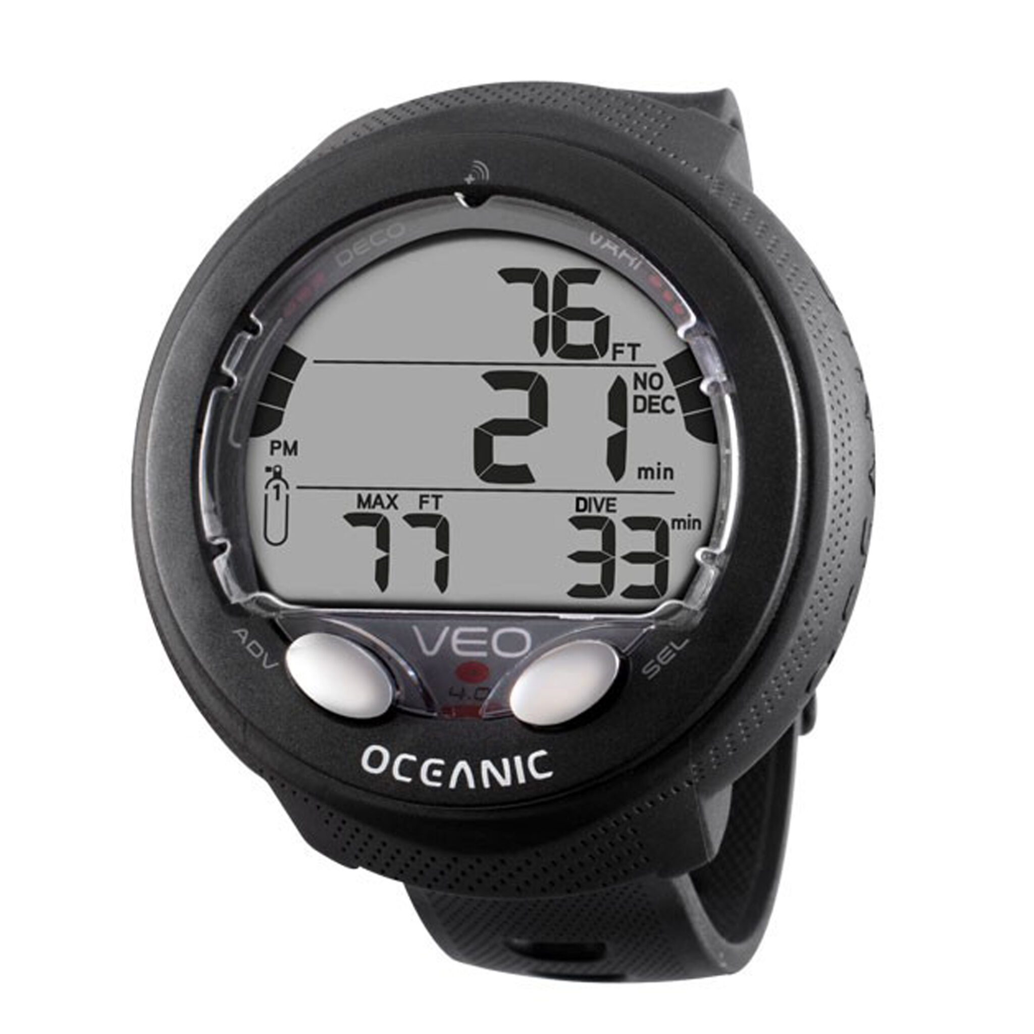 Oceanic VEO 4.0 Wrist Computer