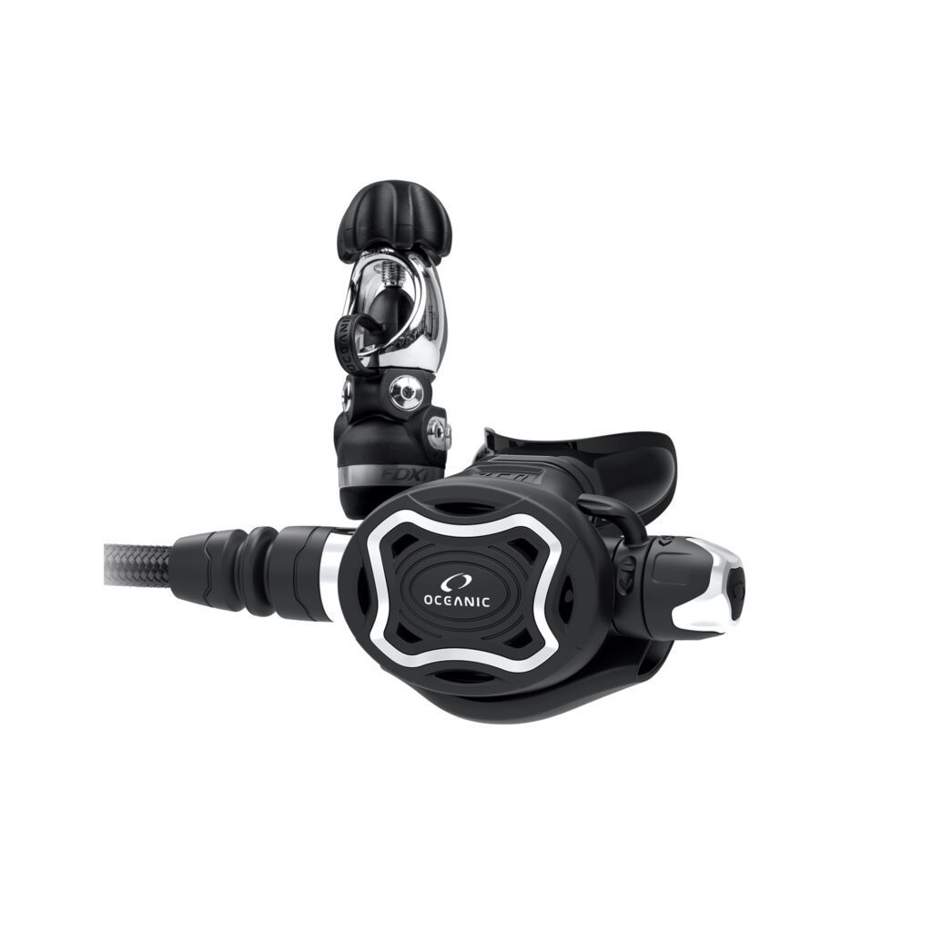 Oceanic Zeo FDXI Flex Dive Gear Australia