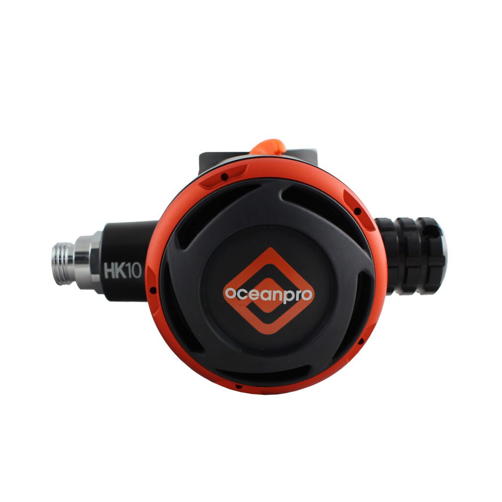 OceanPro HK10 2nd Stage Hookah Regulator Dive Gear Australia