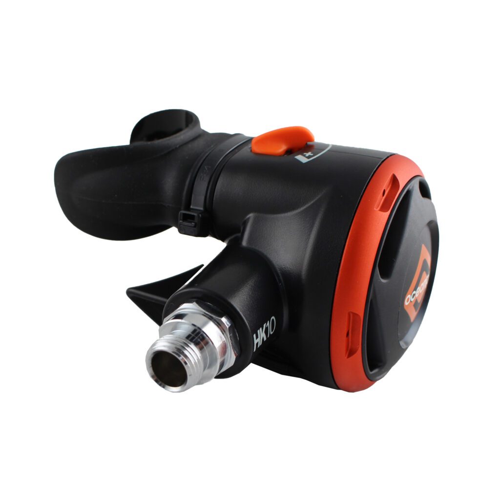 OceanPro HK10 2nd Stage Hookah Regulator Dive Gear Australia