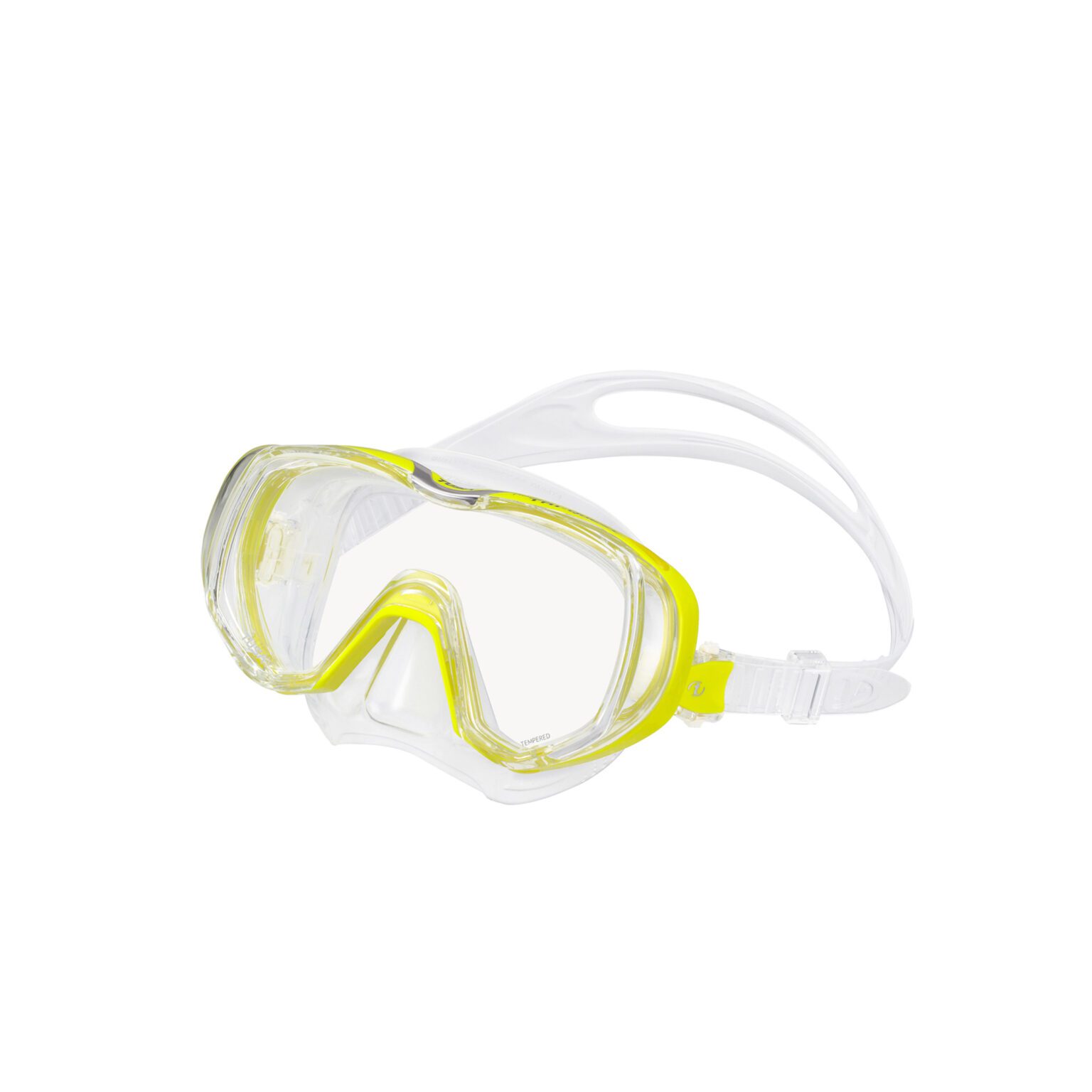 TUSA Freedom TRIQuest Mask Dive Gear Australia