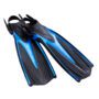 TUSA Imprex Duo Fins - Fishtail Blue, M