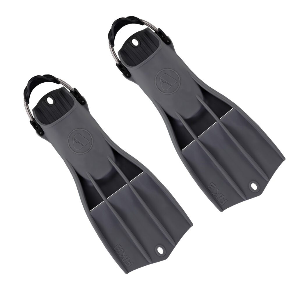 Apeks RK3 HD Fins Best Tech Wreck Diving Fins Dive Gear Australia