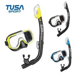 TUSA Sport Black Series Mini-Kleio Youth Dry Combo