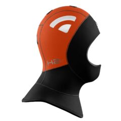 Waterproof H2 5/10mm High Visibility Hood - Polar Evoluted