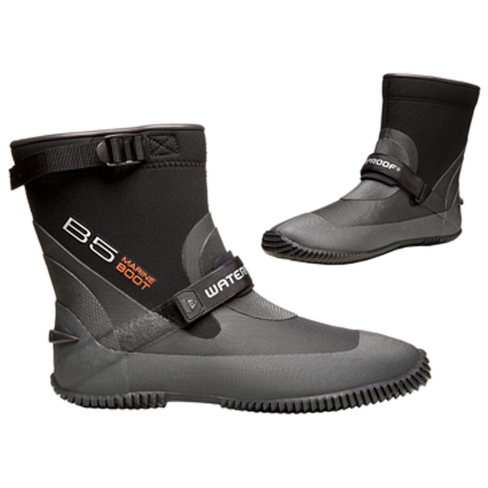 Waterproof B5 Marine Boot | Drysuit Boots | Dive Gear Australia