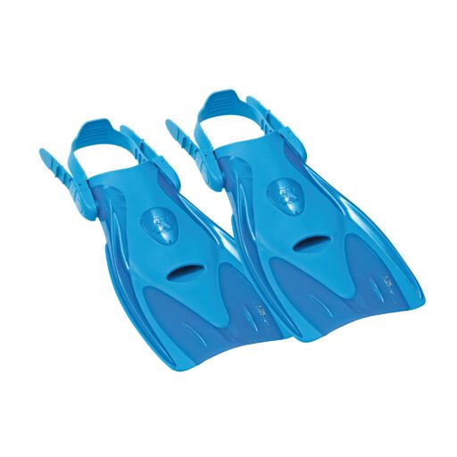 tusa-sport-reef-tourer-snorkelling-fin-blue-snorkeling-fin
