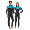 W80 8mm Wetsuit Male