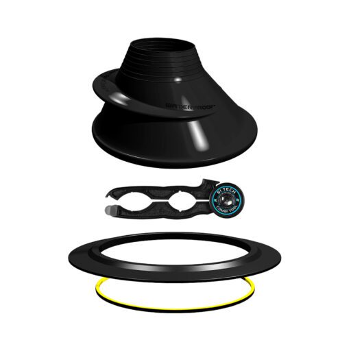 Waterproof Silicone Neck Seal Kit