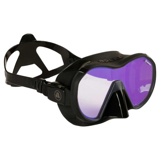 Apeks VX1 UV Cut Dive Masks Black