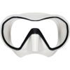 Apeks VX1 white scuba dive mask