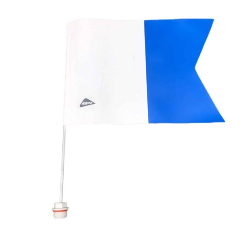 Flag & Pole For Ocean Hunter Torpedo Float