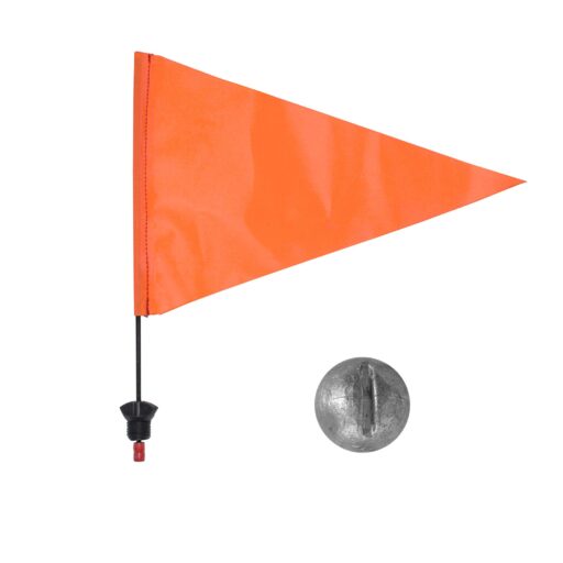 Flag & Weight for Flash Float