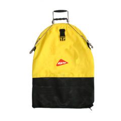 ocean-hunter-spring-loaded-catch-bag-yellow-front