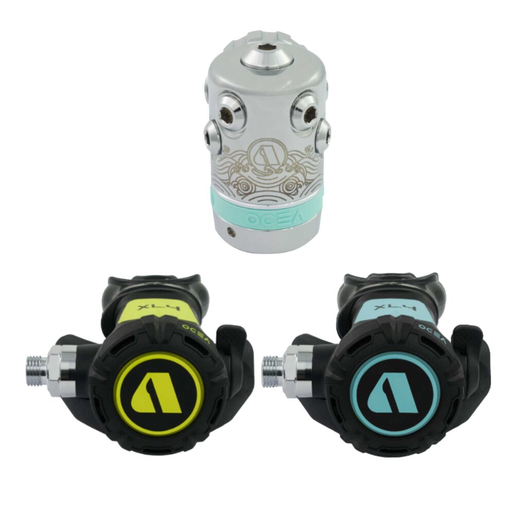 Apeks EXOTEC Travel Scuba Packages Dive Gear Australia