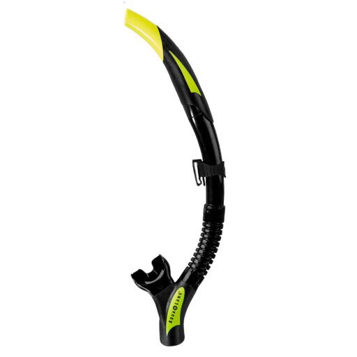 Aqua-Lung-Impulse-3-Flex-yellow-snorkel