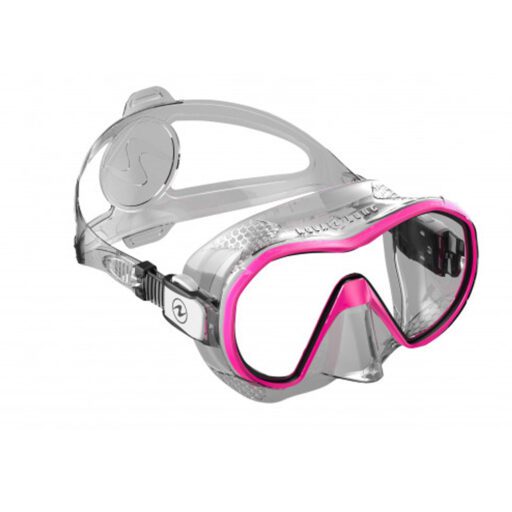 Aqua-Lung-Plazma-Mask-pink-clear