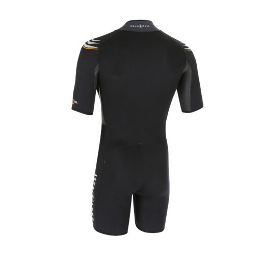 Aqua-Lung-Shorty-4mm-Dive-Reversible-Mens-wetsuit