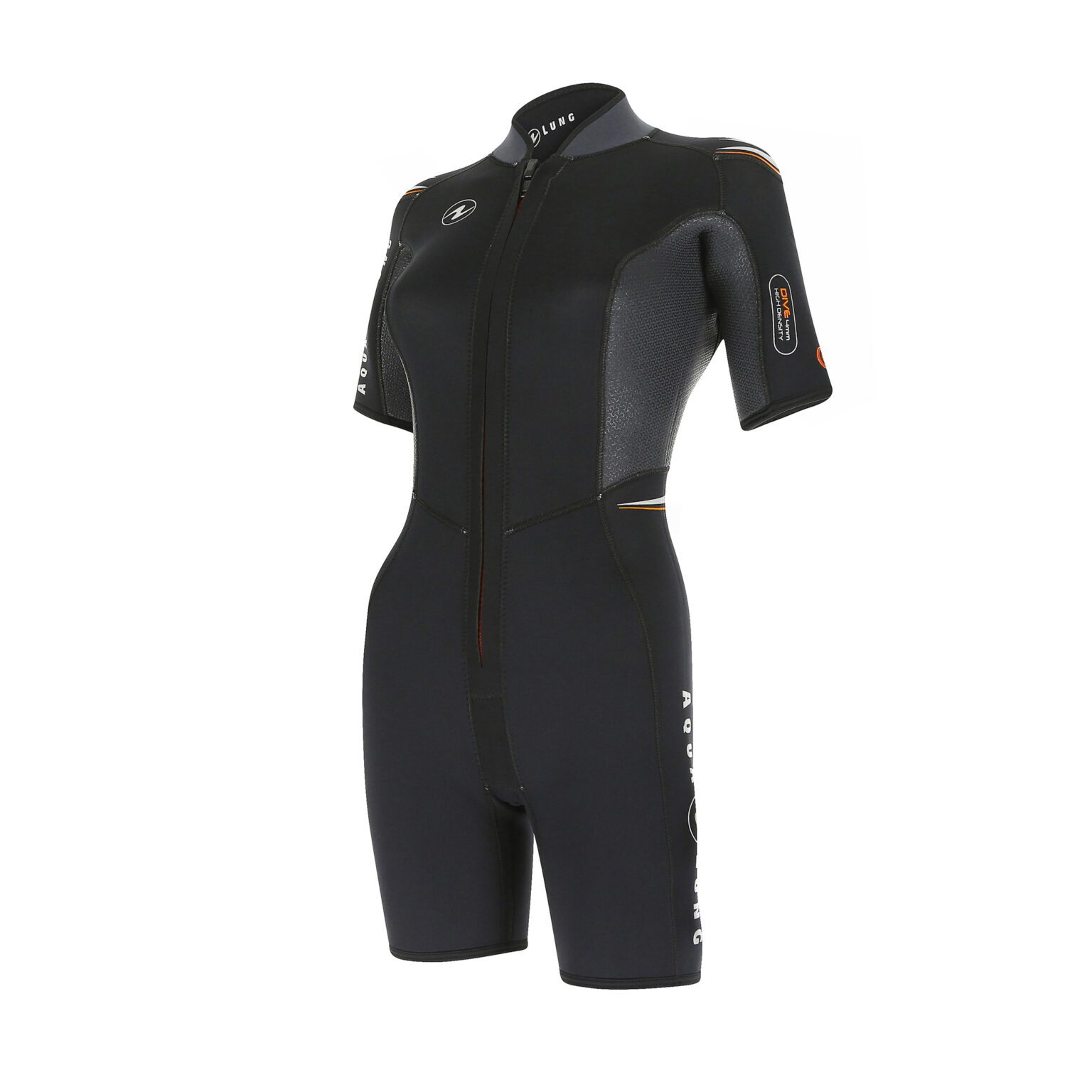 Aqualung Shorty 4mm Dive Reversible Women's Suit Dive Gear Australia