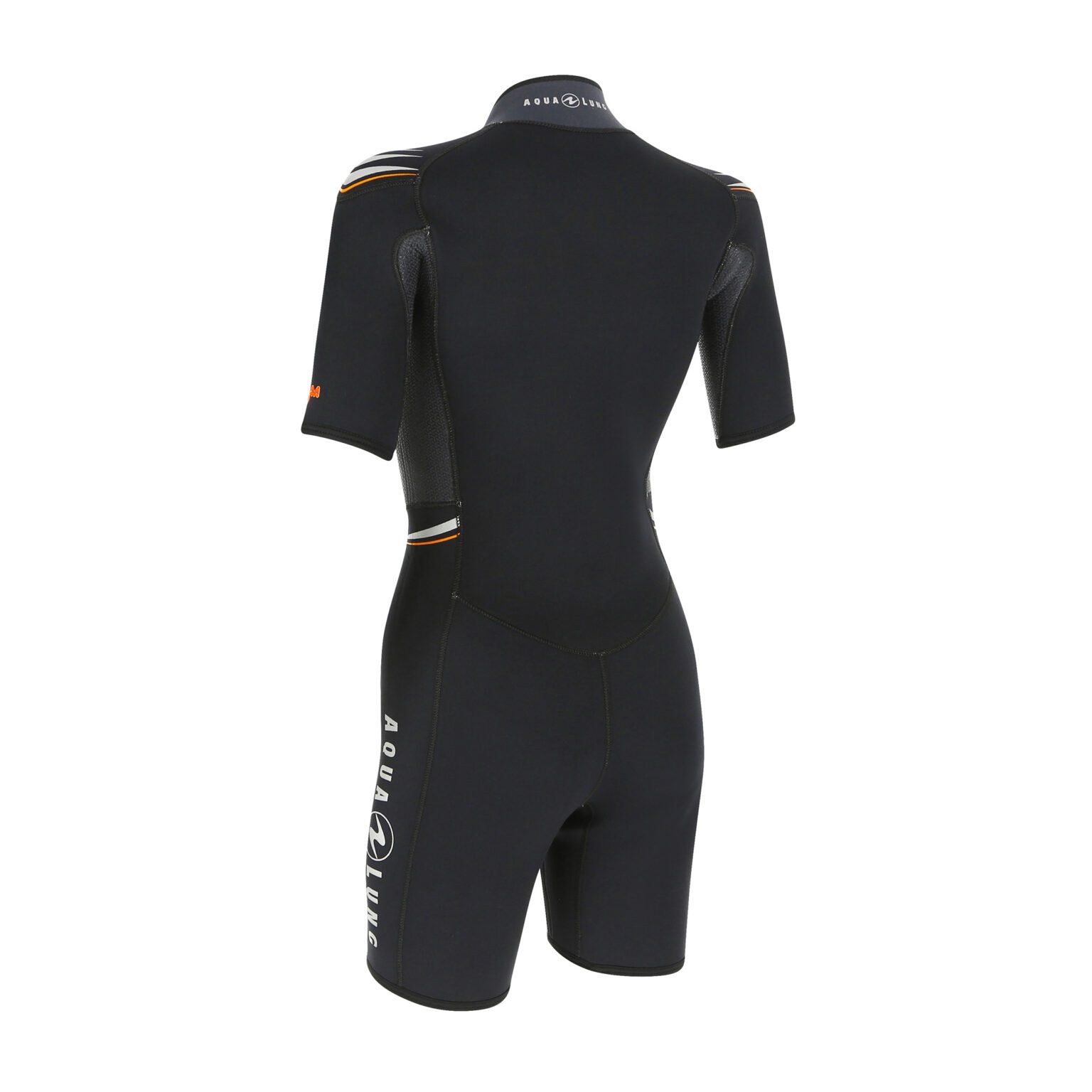 Aqualung Shorty 4mm Dive Reversible Women's Suit Dive Gear Australia