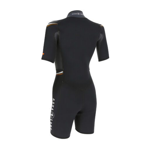Aqua-Lung-Shorty-4mm-Diving-Reversible-wetsuit