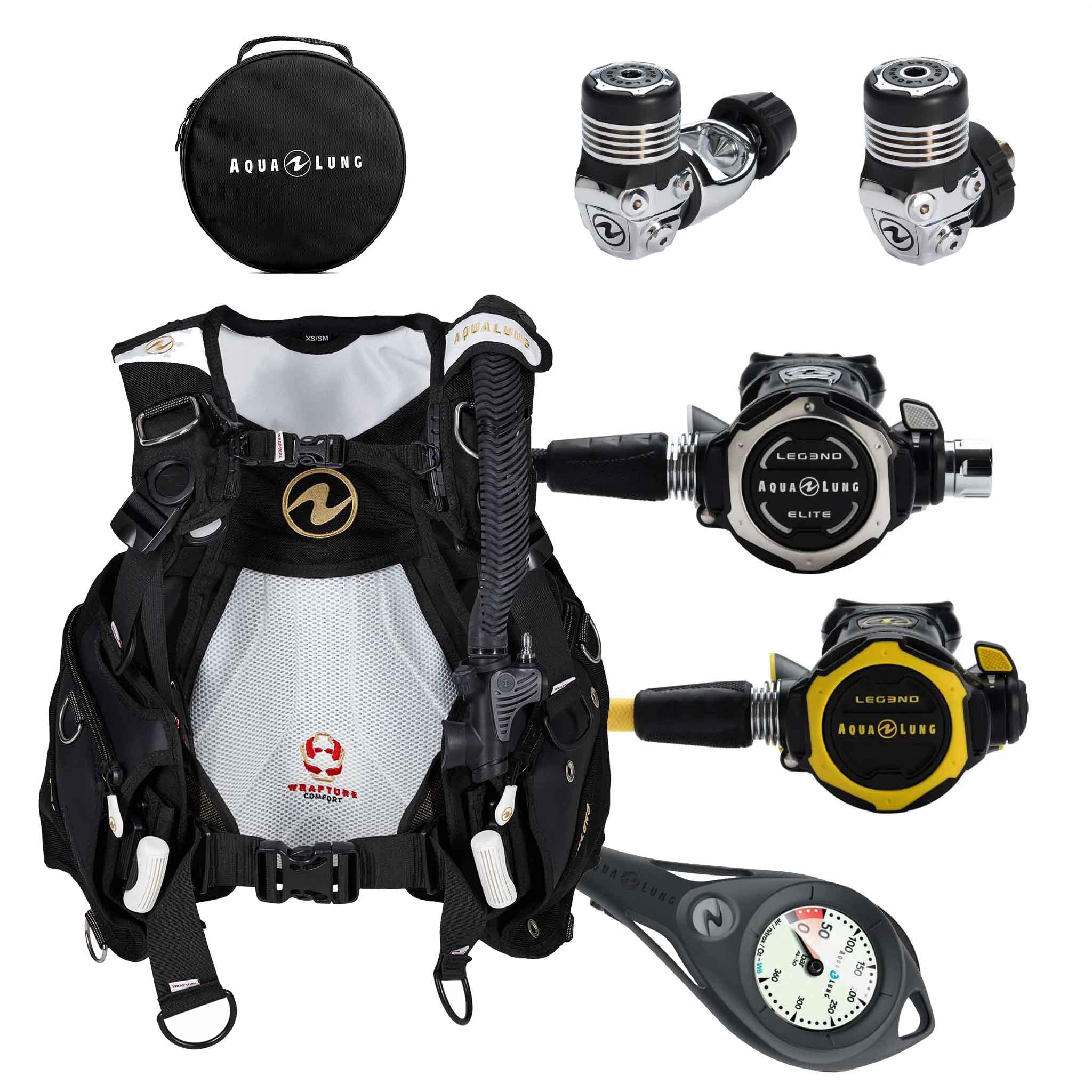 Aqualung Women's Axiom PRO Package AL50