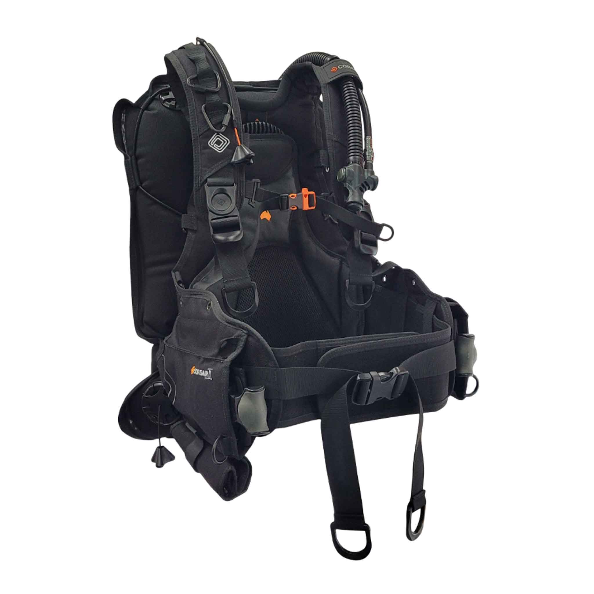 OceanPro Corsair II BCD
